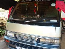 Nissan Caravan 1995 Van
