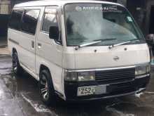 Nissan Caravan 1994 Van