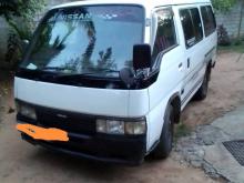 Nissan Caravan 1996 Van