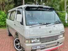 Nissan Caravan 1995 Van