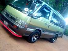 Nissan Caravan 24 1993 Van
