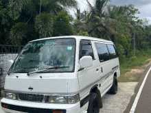 Nissan Caravan 1992 Van