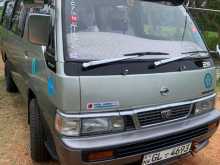 Nissan Caravan 1997 Van