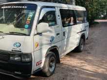 Nissan Caravan 1992 Van