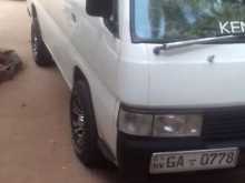 Nissan Caravan 1995 Van