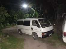 Nissan Caravan 1988 Van