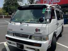 Nissan Caravan 1992 Van
