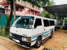 Nissan Caravan 1993 Van