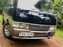 Nissan Caravan 1993 Van