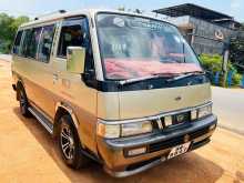Nissan Caravan 1997 Van