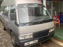 Nissan Caravan High Roof 2003 Van