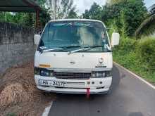 Nissan Carawan .QD.32 1998 Van