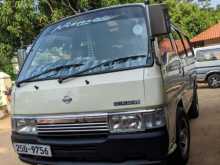 Nissan Caravan 1992 Van