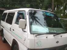 Nissan Caravan 1995 Van