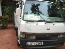 Nissan Careven 1995 Van