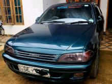 Toyota Carina 1997 Car