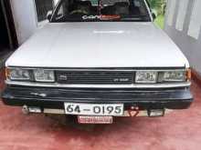 Toyota Carina 1984 Car