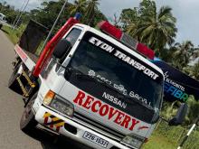 Nissan Nissan 1993 Lorry