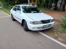 Nissan SB14 1999 Car