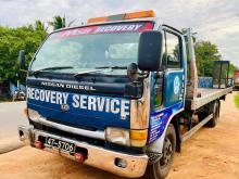 Nissan Clipper 1995 Lorry