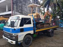 Nissan Carrier 1990 Lorry