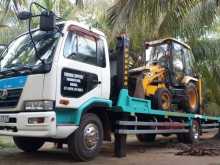 Nissan Nissan 1993 Heavy-Duty