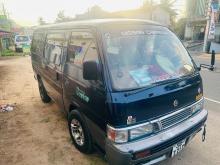 Nissan Caravan 1991 Van