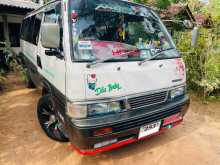 Nissan Carvan 1994 Van