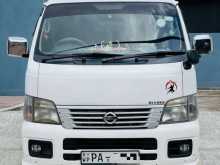 Nissan Caravan E25 2005 Van