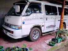 Nissan Caravan 1994 Van