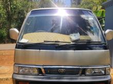 Nissan Caravan 1998 Van