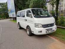 Nissan Caravan E25 2001 Van