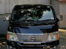 Nissan Caravan E25 2015 Van