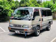 Nissan Caravan Vxl 1998 Van