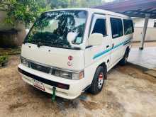 Nissan Caravan 1991 Van