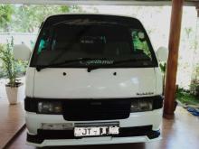 Nissan Caravan QD32 1998 Van