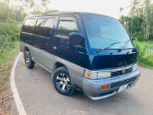 Nissan Caravan 1992 Van