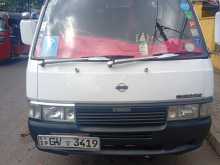 Nissan Caravan 1998 Van