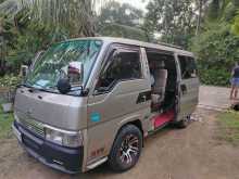 Nissan Carwan 1998 Van