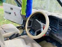 Nissan CB 12 Trad Sunny 1989 Car