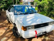 Nissan CB 12 Trad Sunny 1989 Car