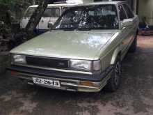 Nissan CB 12 1986 Car
