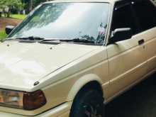 Nissan Trad Sunny 1984 Car