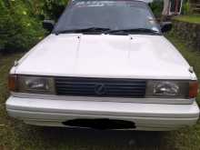 Nissan CB12 1988 Car