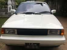 Nissan CB12 1989 Car