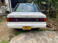 Nissan CB12 1989 Car