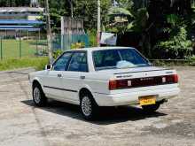 Nissan B12 Trad Sunny SLX 1989 Car