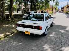 Nissan B12 Trad Sunny SLX 1989 Car