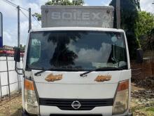 Nissan Cabstar 2006 Lorry
