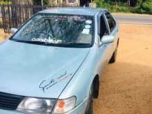 Nissan Cd 20 1993 Car